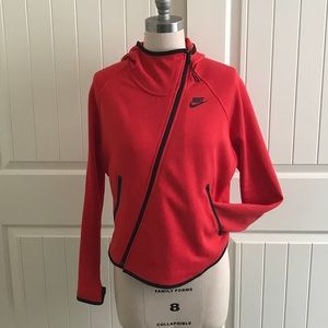 Nike Tech Fleece Butterly Full Zip Hoodie